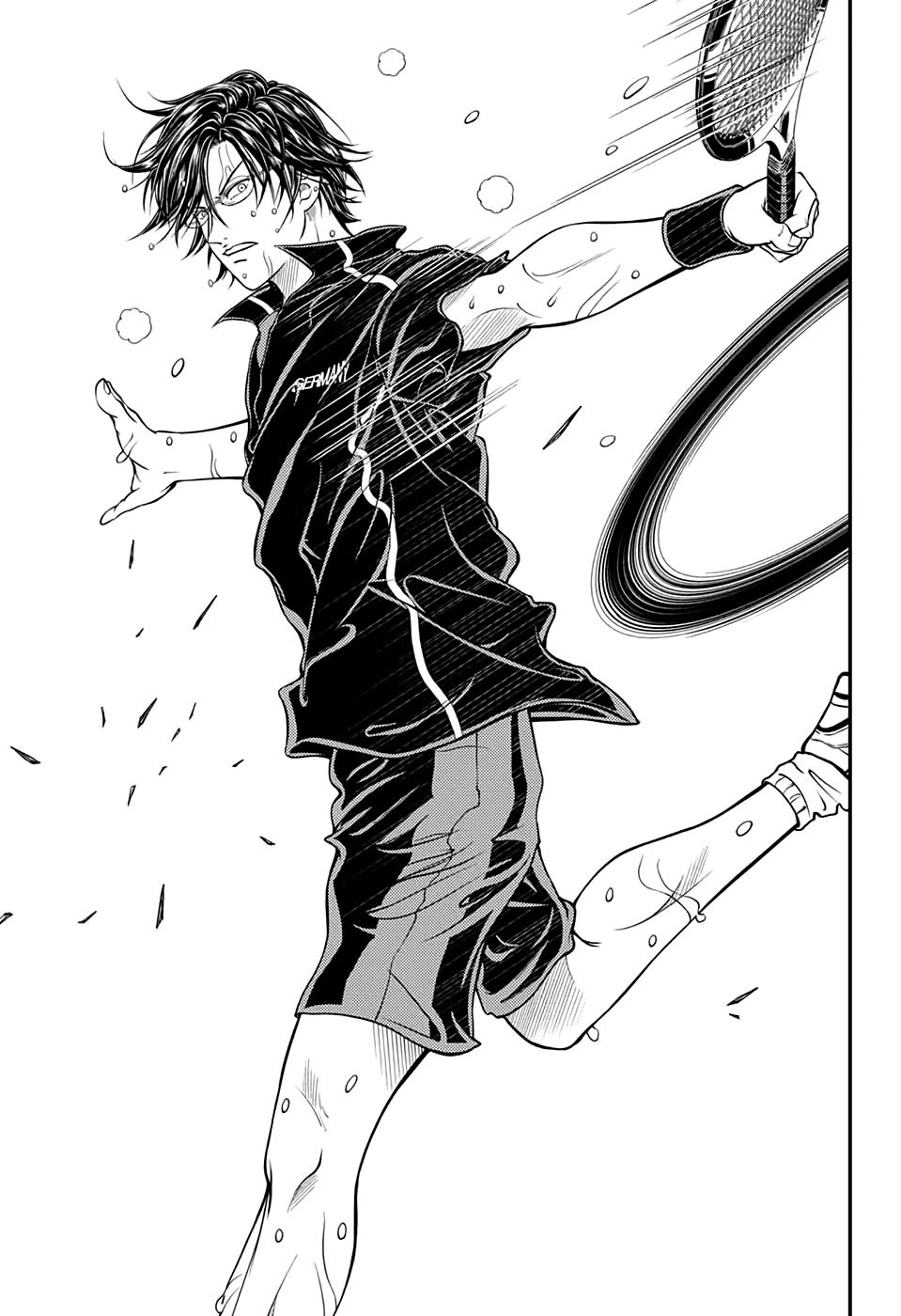 New Prince of Tennis Chapter 309 page 9 - Chapter 309: Future