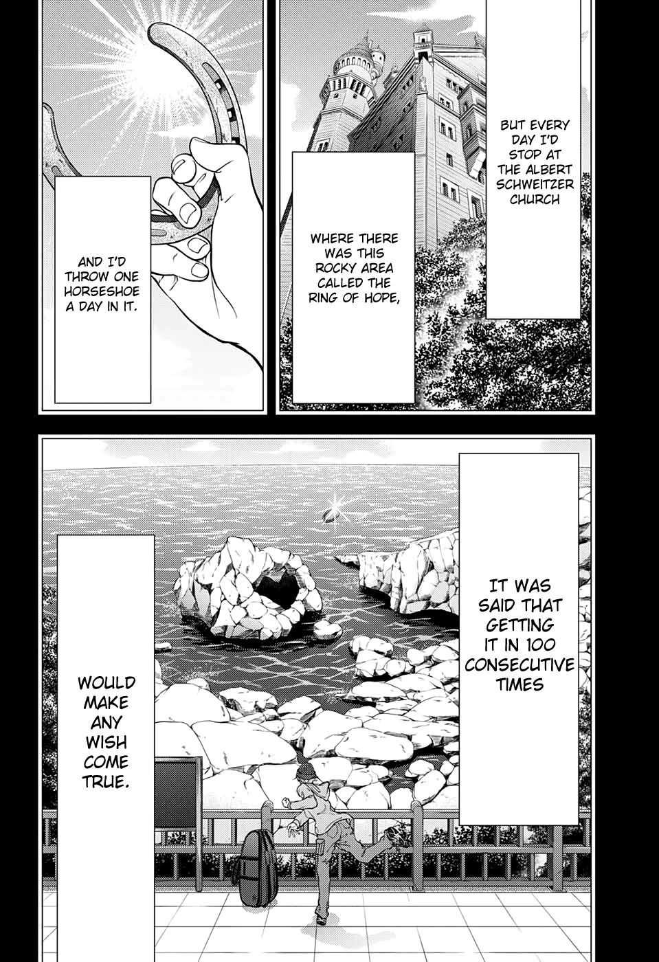 New Prince of Tennis Chapter 329 page 10 - Chapter 329: Mr. Tiebreak