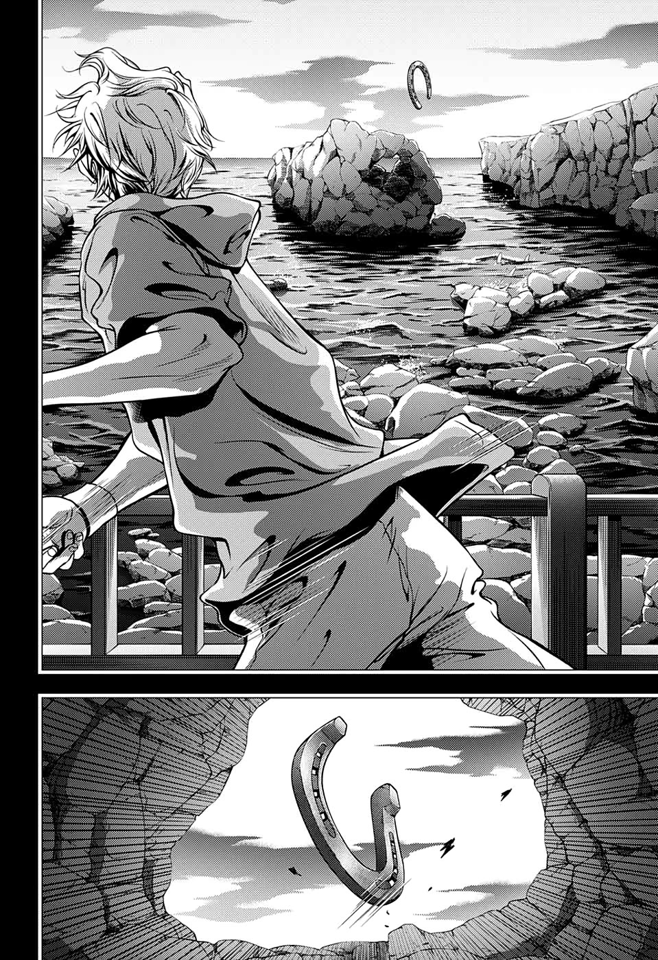 New Prince of Tennis Chapter 329 page 14 - Chapter 329: Mr. Tiebreak