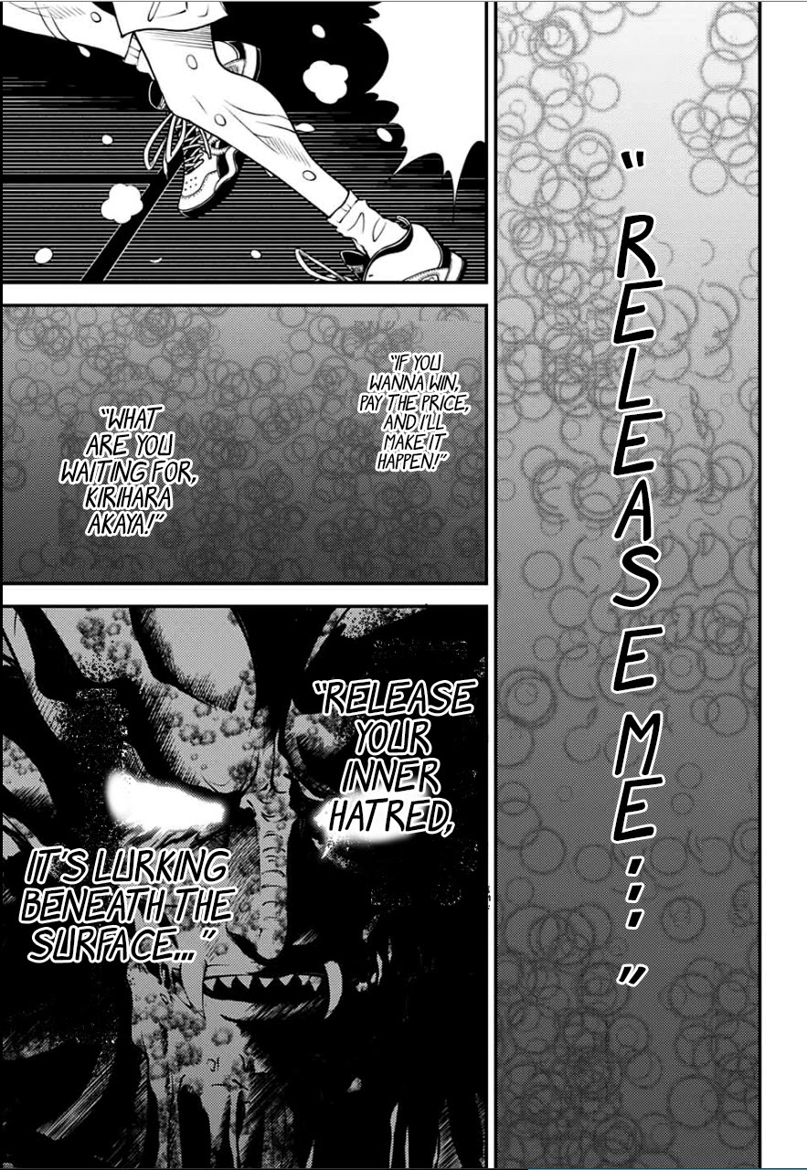 New Prince of Tennis Chapter 337 page 4 - Chapter 337: Simultaneous activation