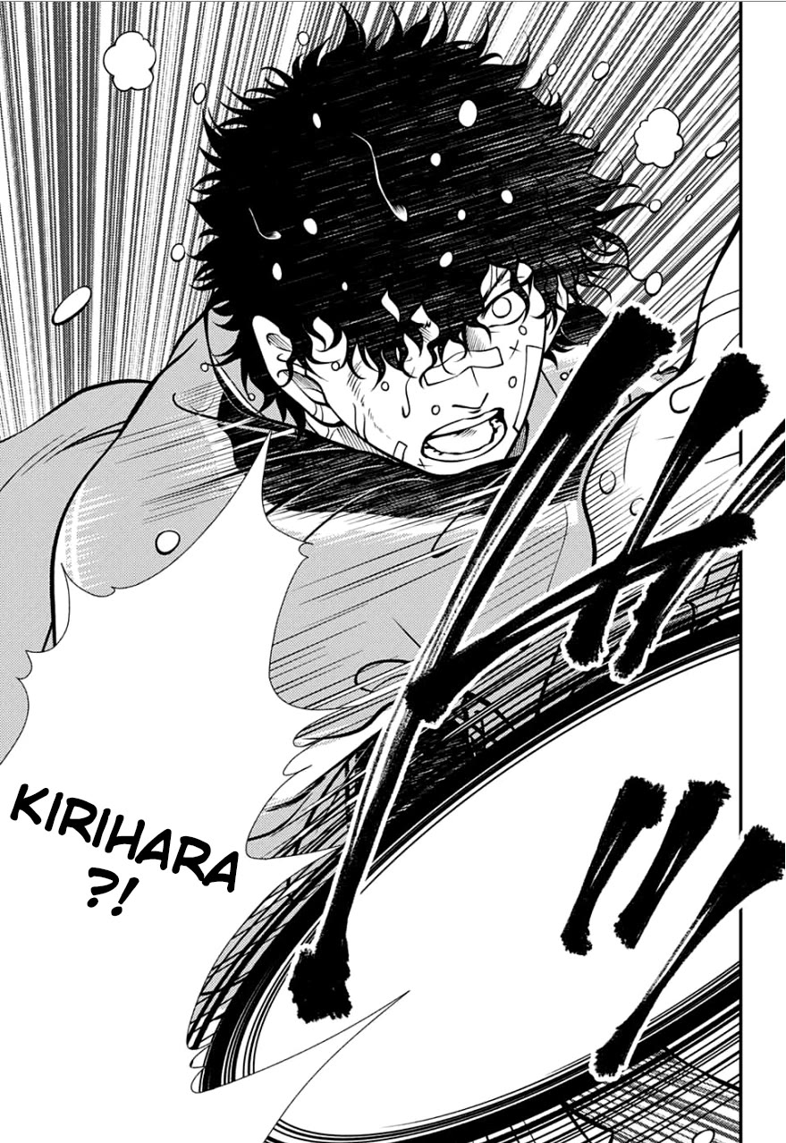 New Prince of Tennis Chapter 339 page 3 - Chapter 339: Our wish
