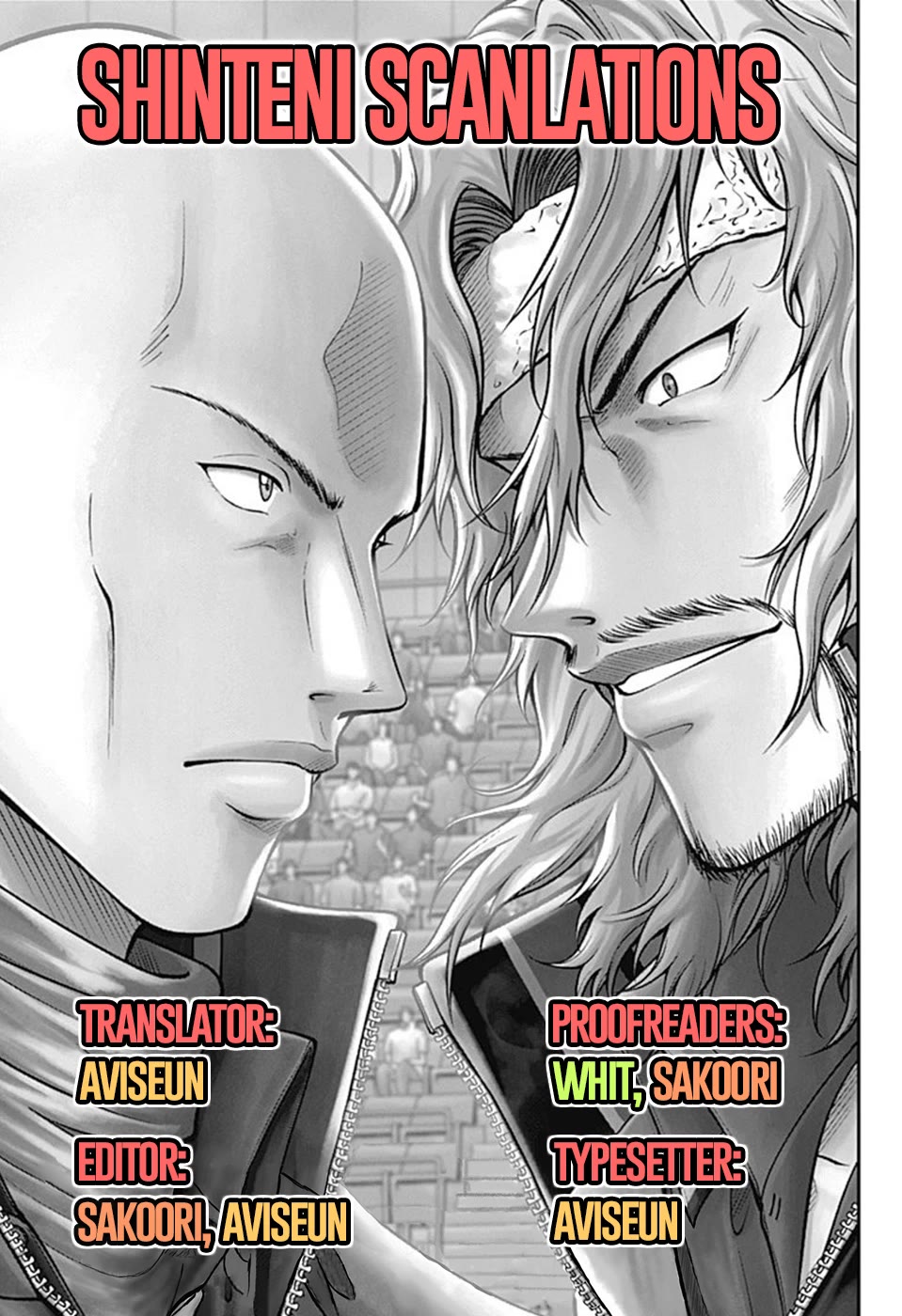 New Prince of Tennis Chapter 340 page 18 - Chapter 340: The Exotic of Japan