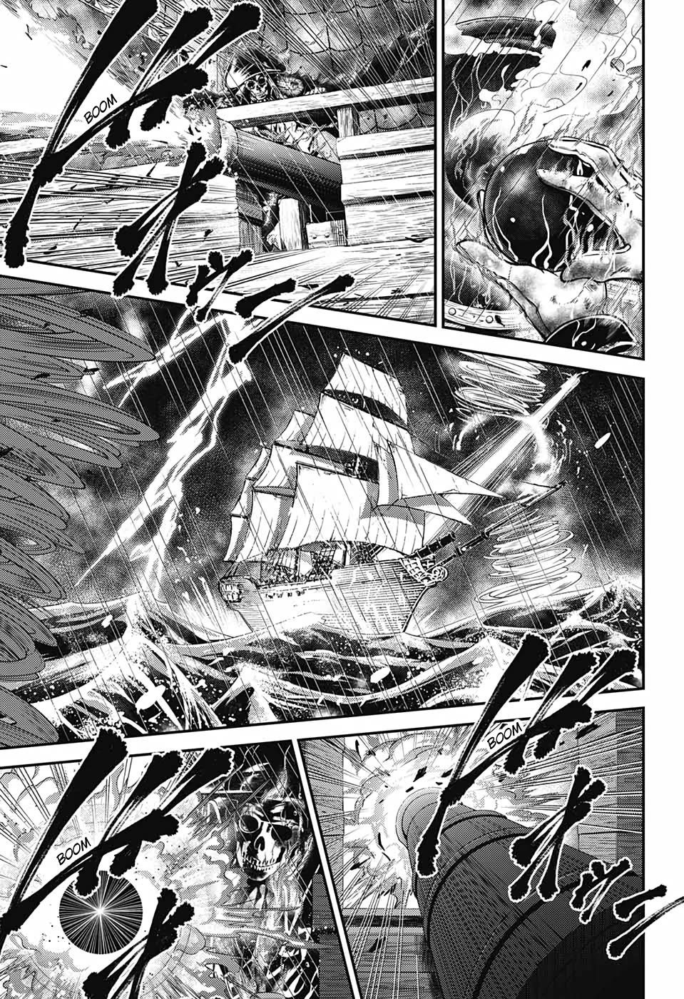 New Prince of Tennis Chapter 352 page 11 - Chapter 352: Those who fight may lose, and those who don't have already lost