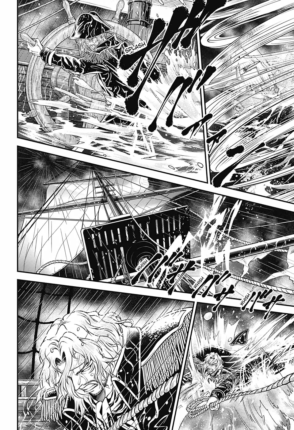 New Prince of Tennis Chapter 352 page 13 - Chapter 352: Those who fight may lose, and those who don't have already lost