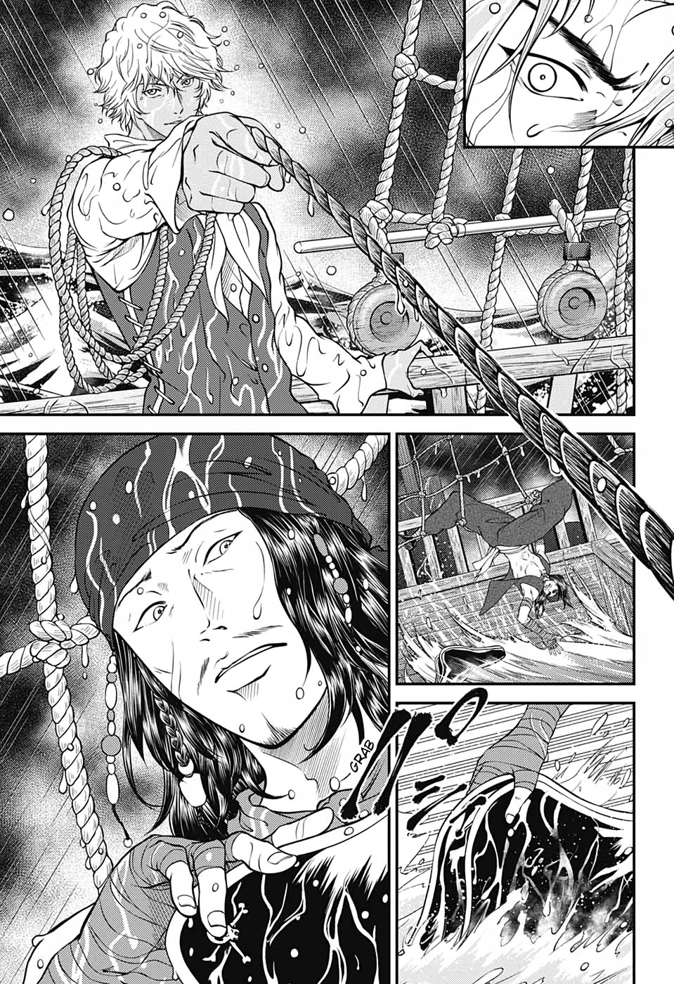 New Prince of Tennis Chapter 352 page 14 - Chapter 352: Those who fight may lose, and those who don't have already lost