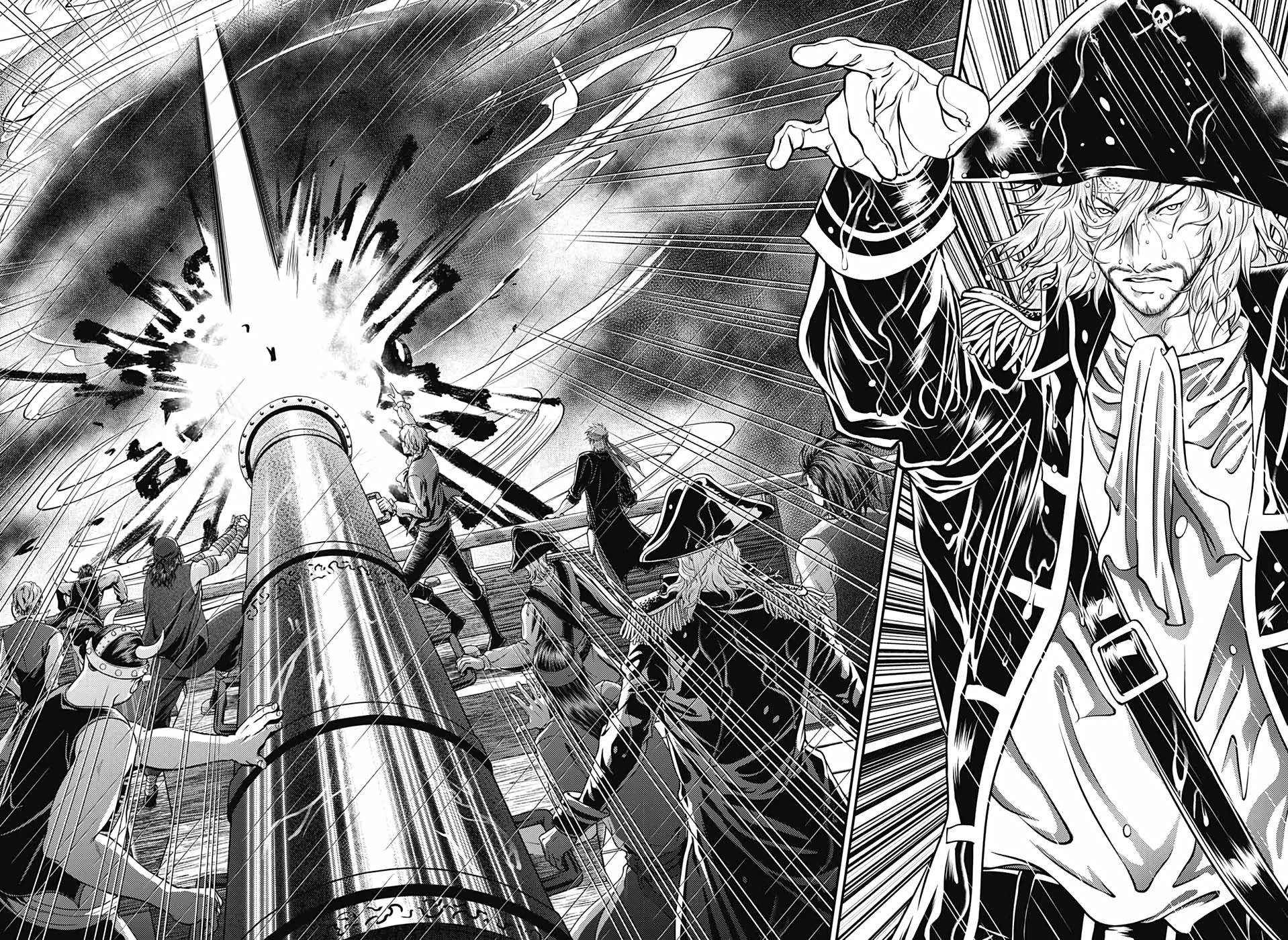 New Prince of Tennis Chapter 352 page 17 - Chapter 352: Those who fight may lose, and those who don't have already lost