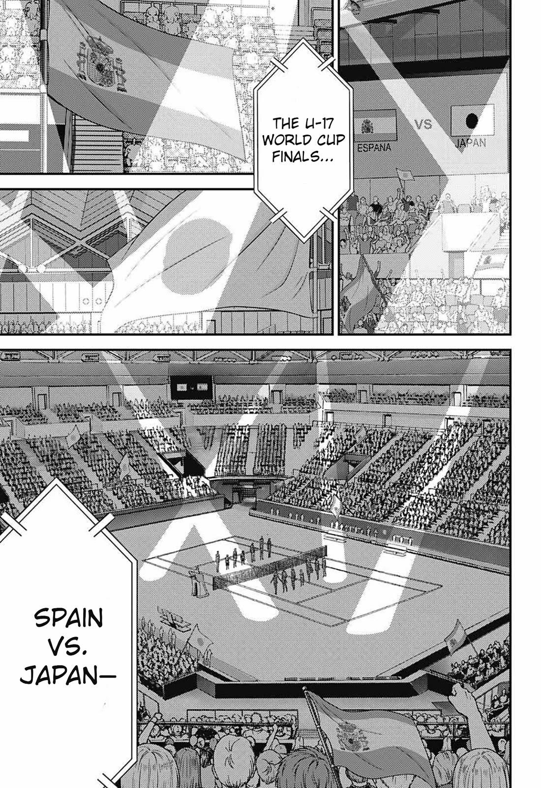 New Prince of Tennis Chapter 388 page 10 - Chapter 388: The Best Members