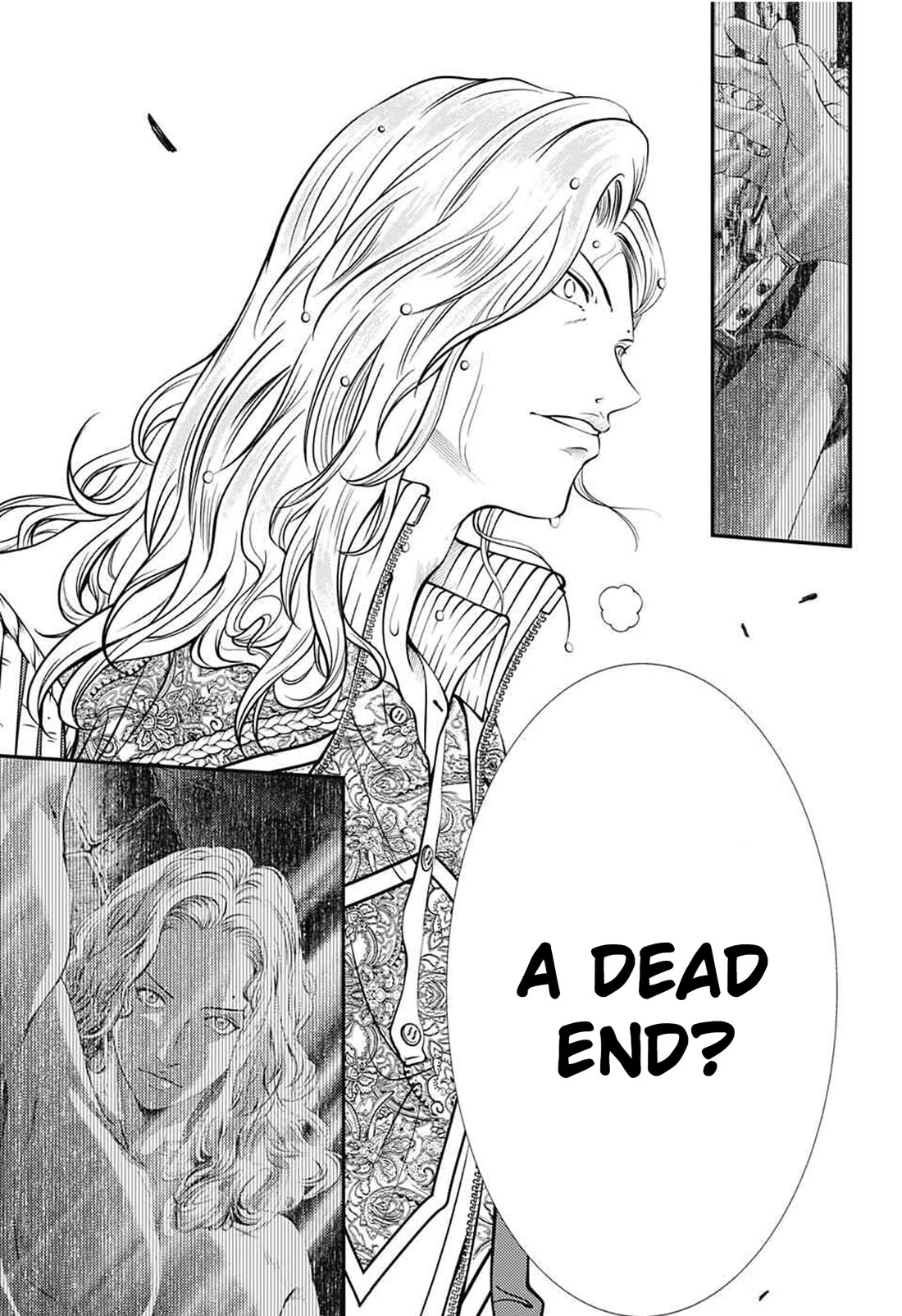 New Prince of Tennis Chapter 399 page 9 - Chapter 399: Omens