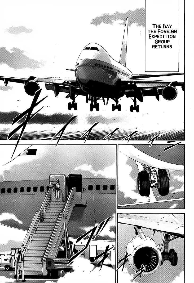 New Prince of Tennis Chapter 49 page 9 - Chapter 49 : The Prince of Pillow Fighting