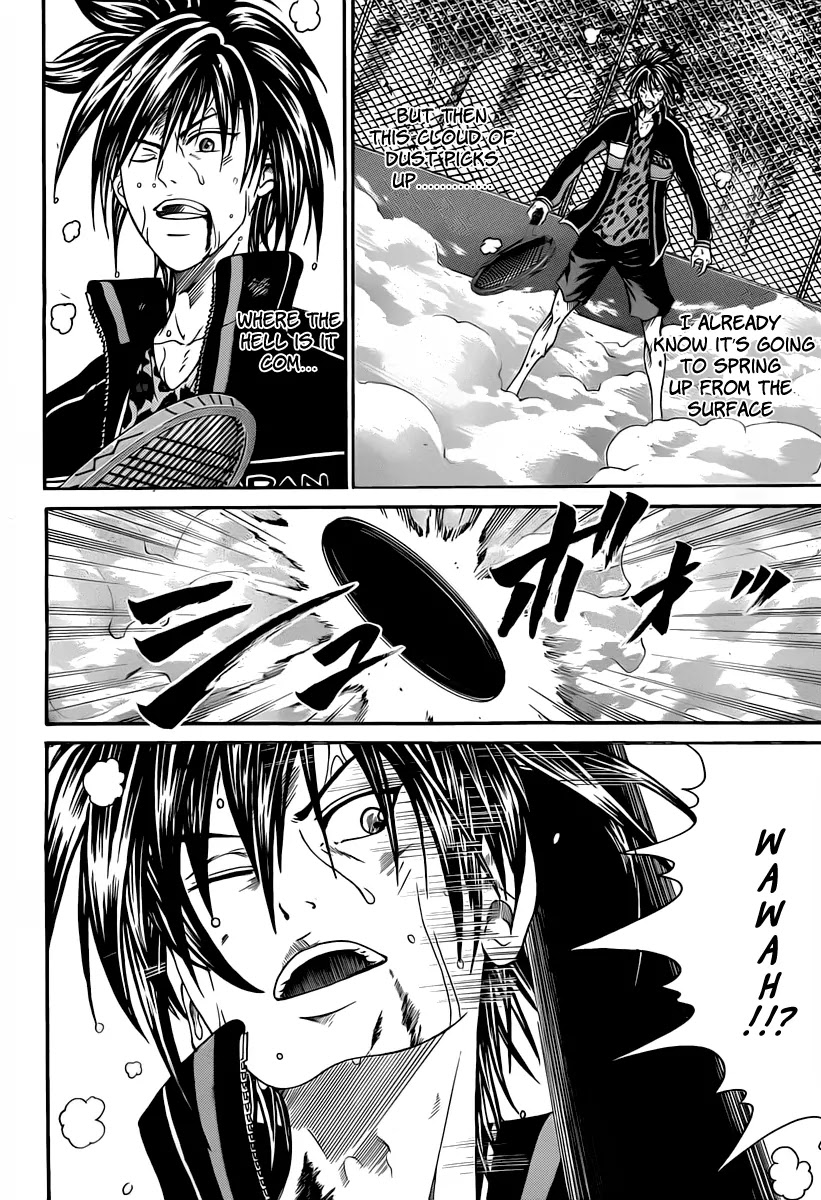 New Prince of Tennis Chapter 62 page 2 - Chapter 62 : Conquer