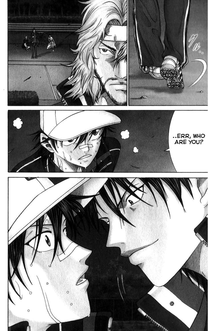New Prince of Tennis Chapter 69 page 10 - Chapter 69 : The Night Before the Decisive Battle