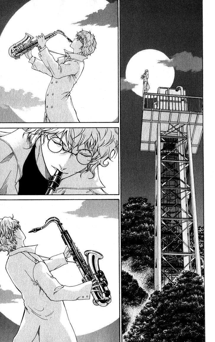 New Prince of Tennis Chapter 69 page 23 - Chapter 69 : The Night Before the Decisive Battle