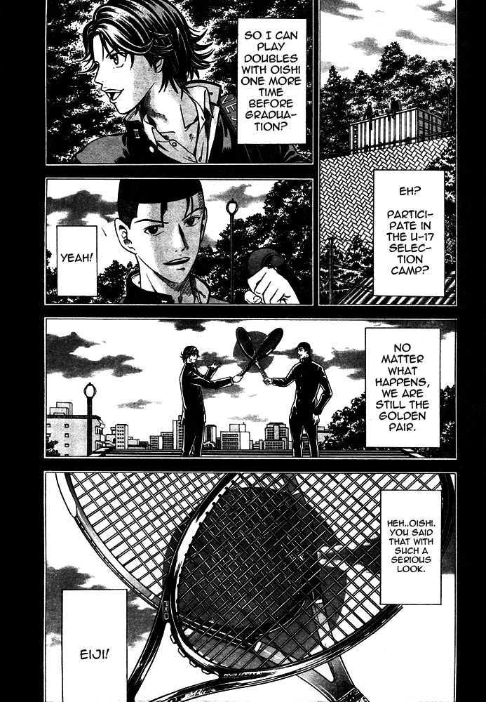 New Prince of Tennis Chapter 7 page 10 - Chapter 7 : Surmounting The Harsh Trials