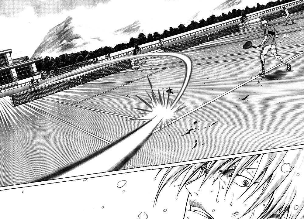 New Prince of Tennis Chapter 7 page 4 - Chapter 7 : Surmounting The Harsh Trials