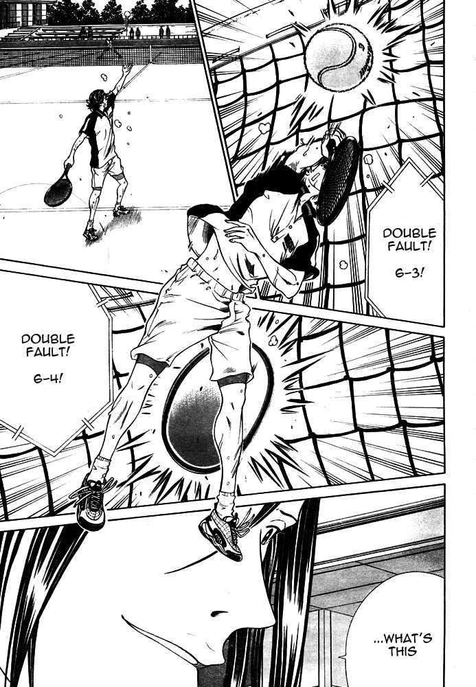 New Prince of Tennis Chapter 7 page 8 - Chapter 7 : Surmounting The Harsh Trials