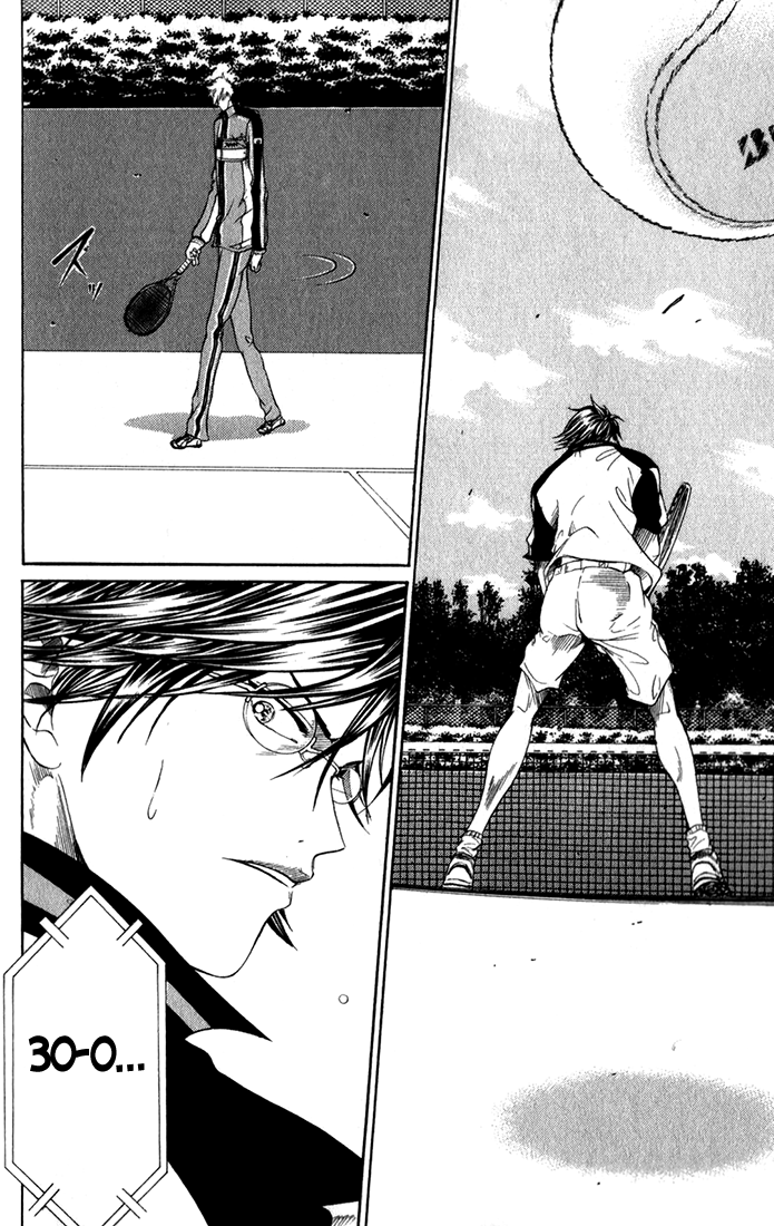 New Prince of Tennis Chapter 71.2 page 13 - Chapter 71 v2 : The Illusive Double Pair