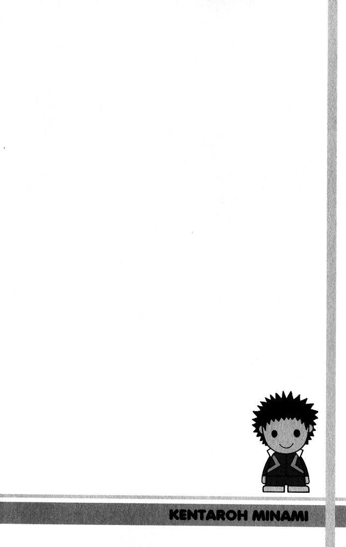 New Prince of Tennis Chapter 72 page 13 - Chapter 72 : Infinity is Closest to Me