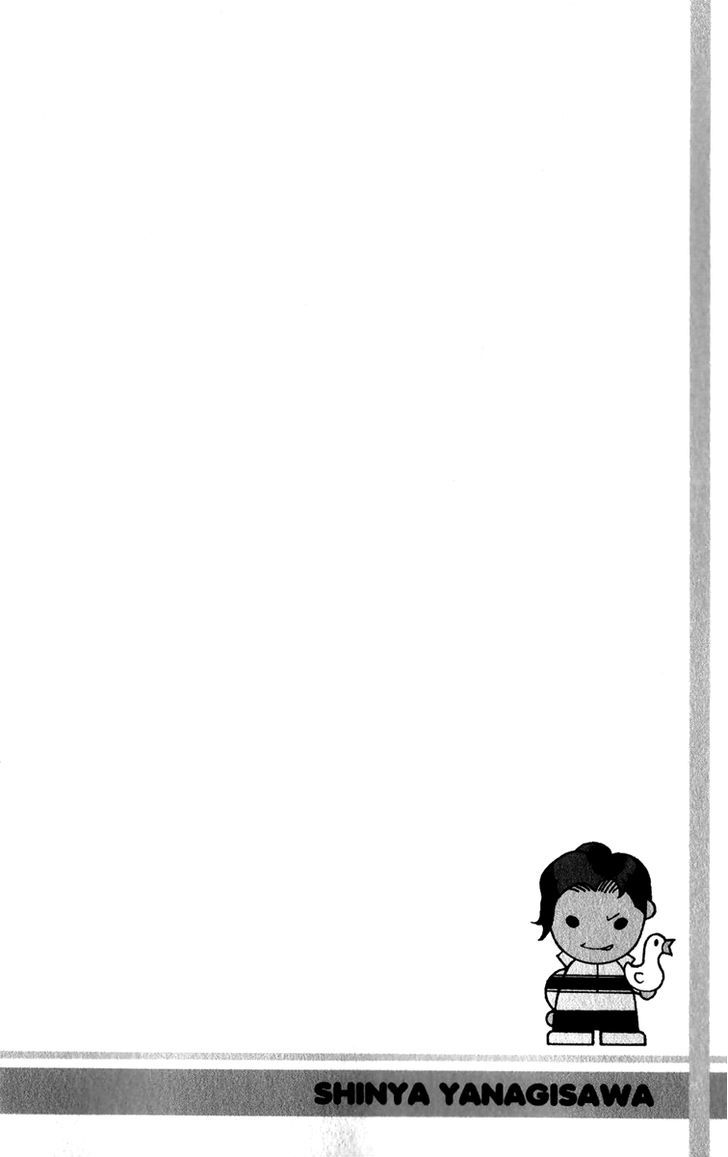 New Prince of Tennis Chapter 74 page 12 - Chapter 74 : Abnormality