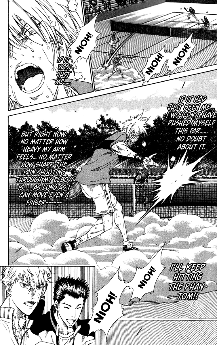 New Prince of Tennis Chapter 76.2 page 9 - Chapter 76 v2 : If It Were Tezuka