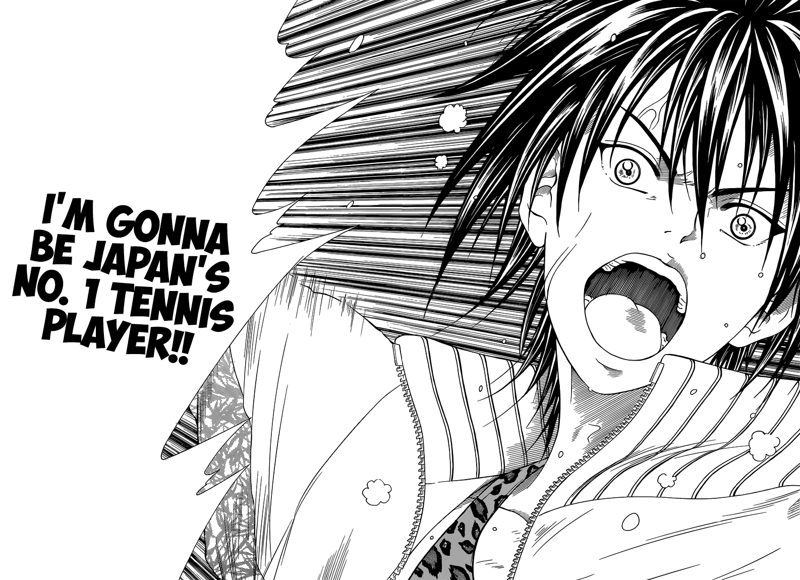 New Prince of Tennis Chapter 91.2 page 27 - Chapter 91 v2 : Wildness Unleashed