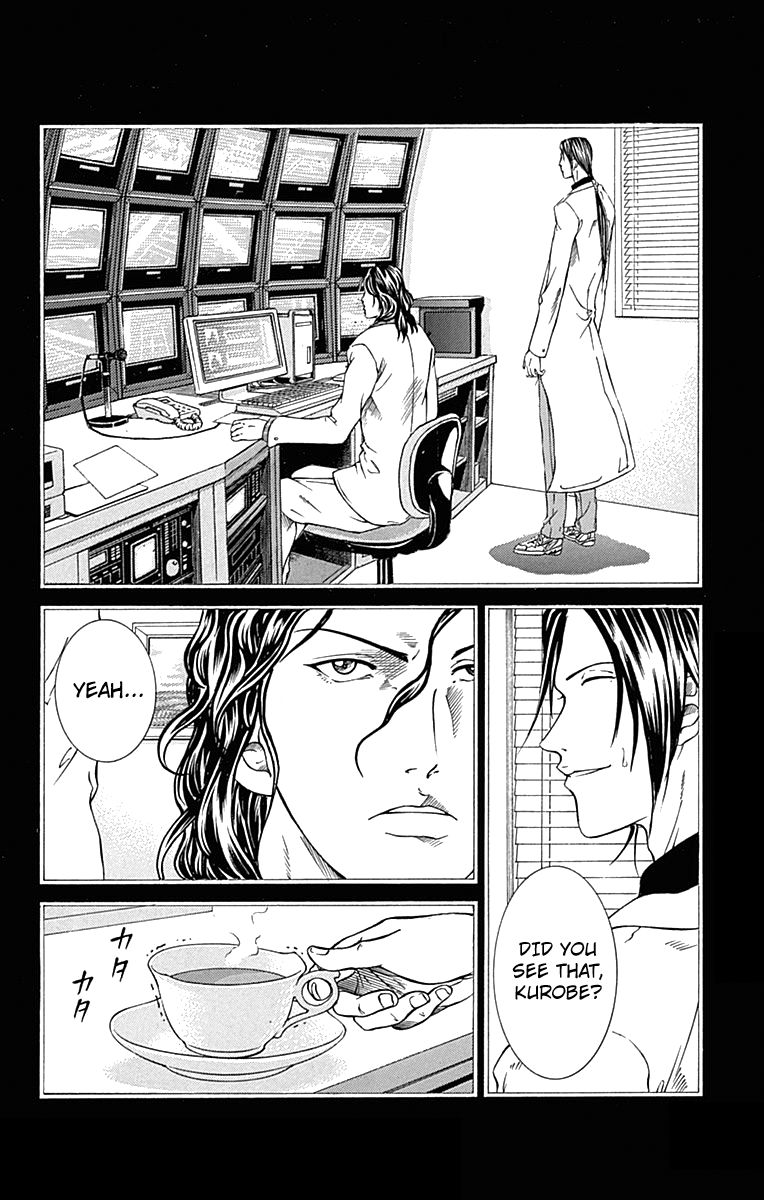 New Prince of Tennis Chapter 94 page 4 - Chapter 94 : Byoooin VS Oni (Part 1)