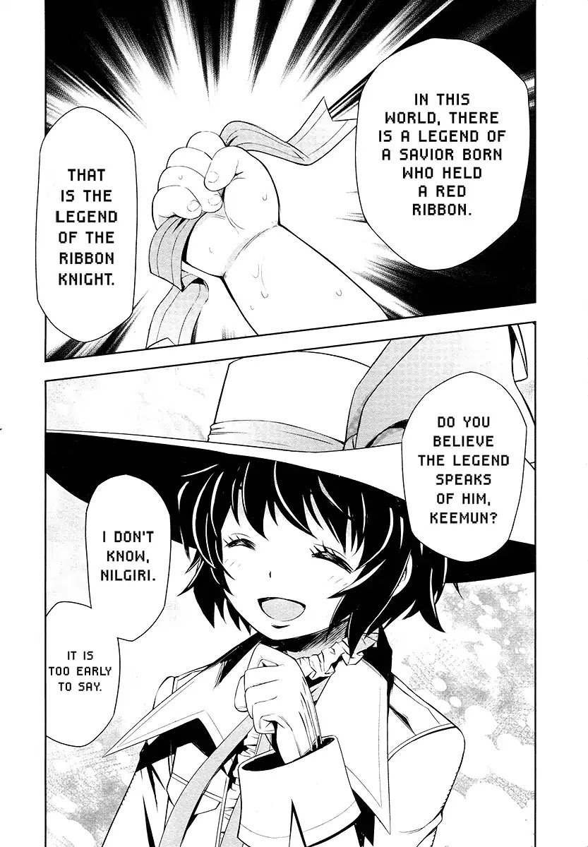 New Princess Knight Chapter 1 page 30 - Chapter 1: Once Upon A Time