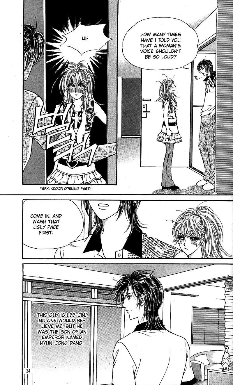 New Sexy Simpleton Chapter 1 page 19 - Chapter 1