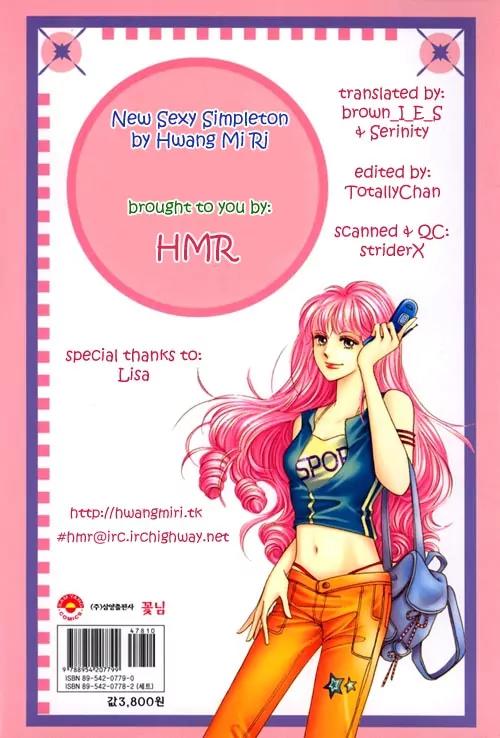 New Sexy Simpleton Chapter 1 page 25 - Chapter 1