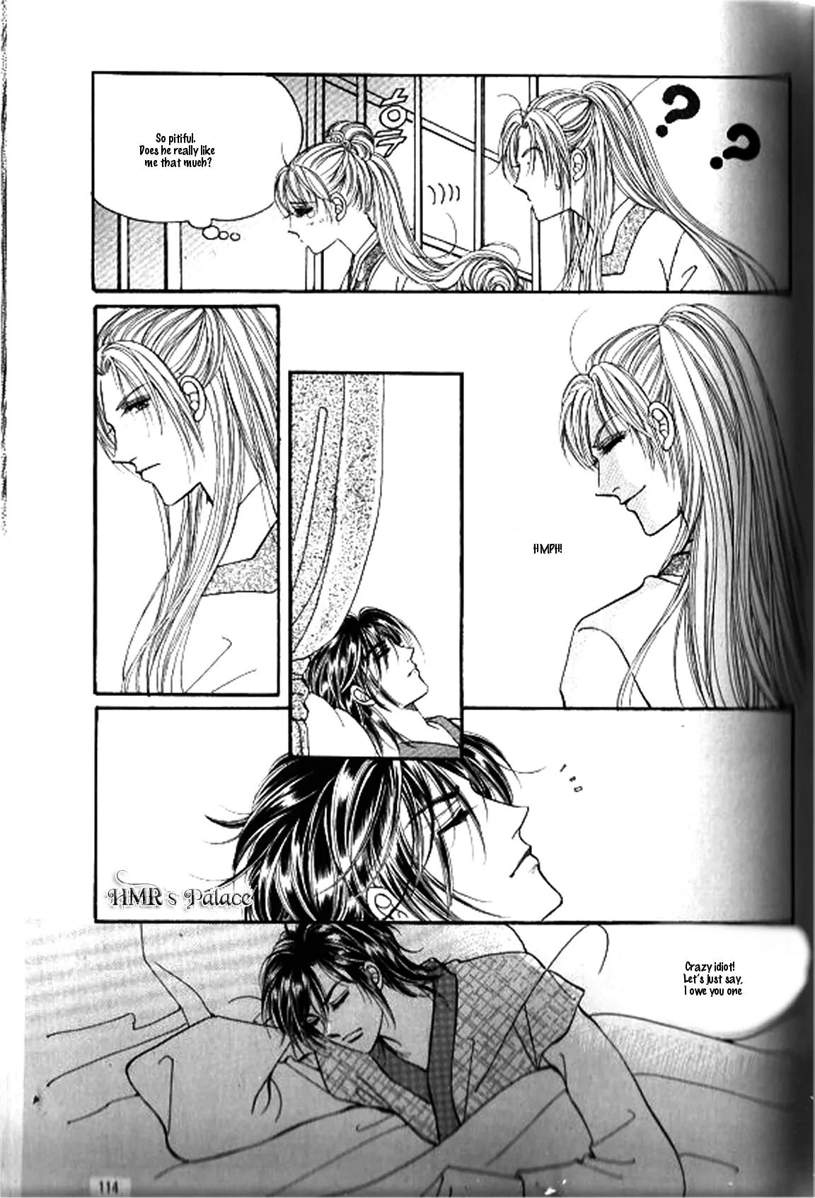 New Sexy Simpleton Chapter 13 page 37 - Chapter 13