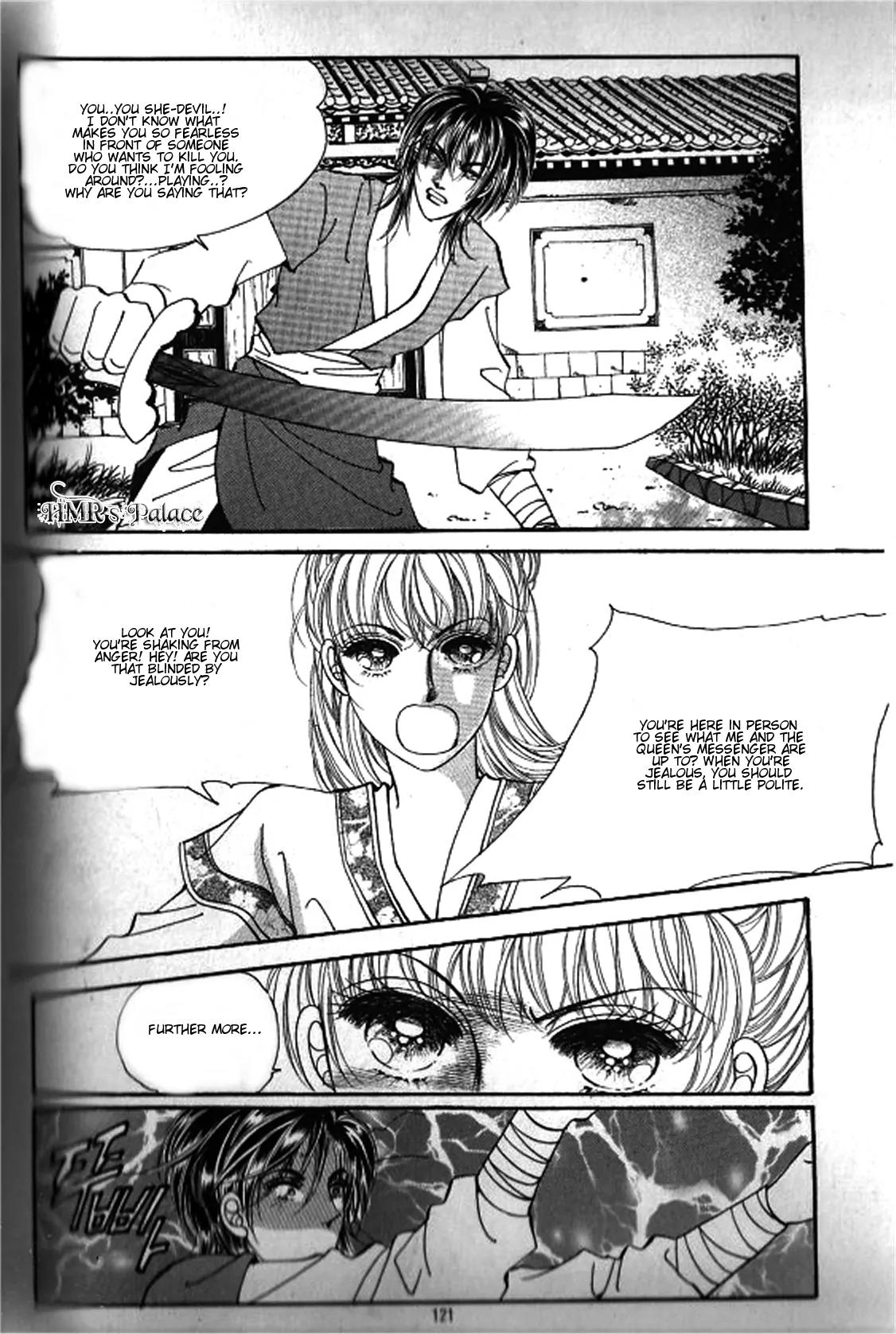New Sexy Simpleton Chapter 14 page 8 - Chapter 14