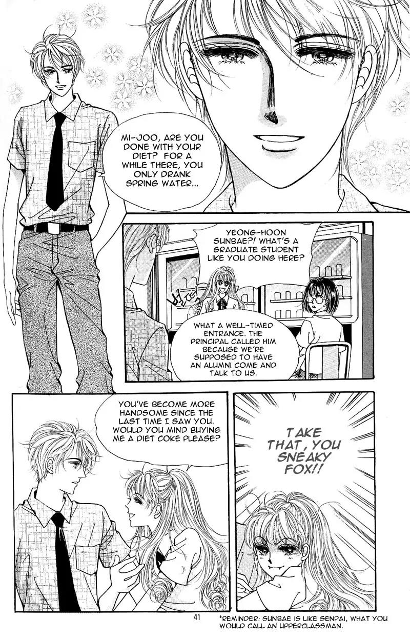 New Sexy Simpleton Chapter 2 page 12 - Chapter 2