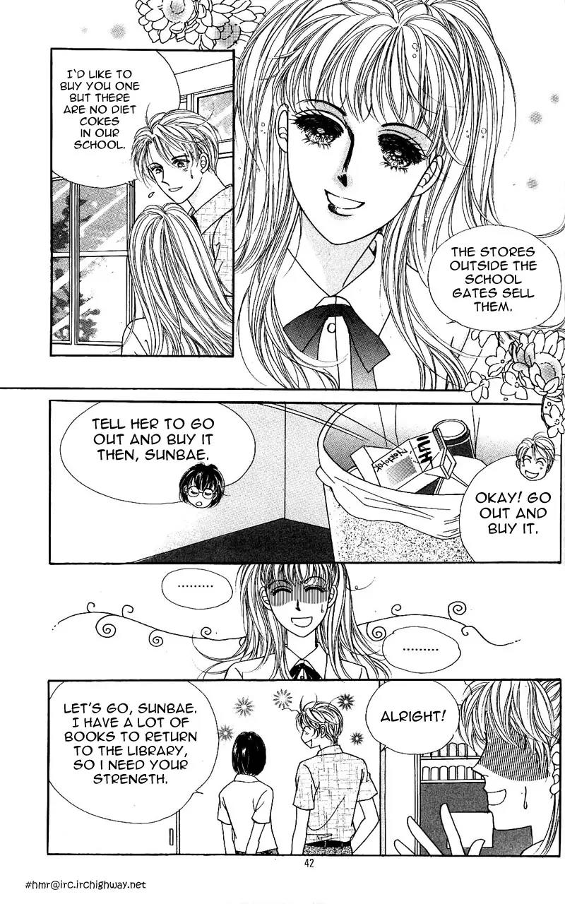 New Sexy Simpleton Chapter 2 page 13 - Chapter 2