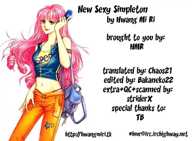 New Sexy Simpleton Chapter 2 page 28 - Chapter 2