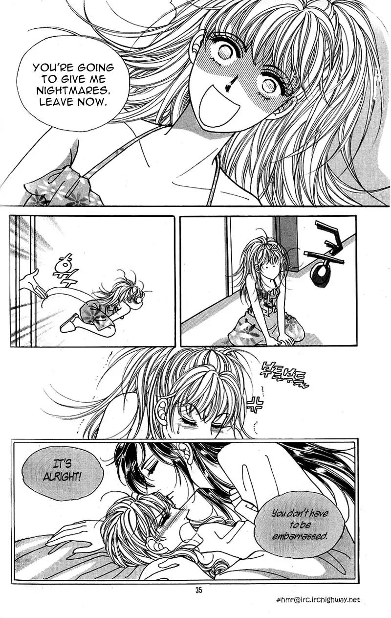 New Sexy Simpleton Chapter 2 page 6 - Chapter 2