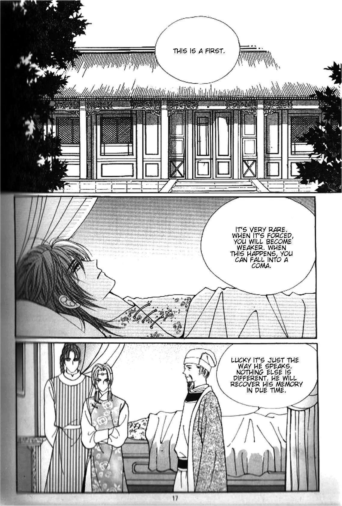 New Sexy Simpleton Chapter 21 page 10 - Chapter 21