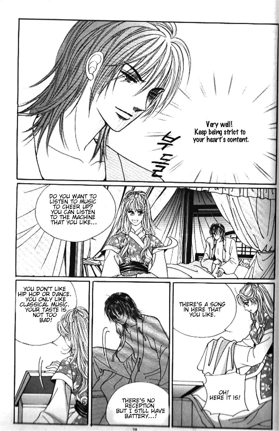 New Sexy Simpleton Chapter 21 page 21 - Chapter 21