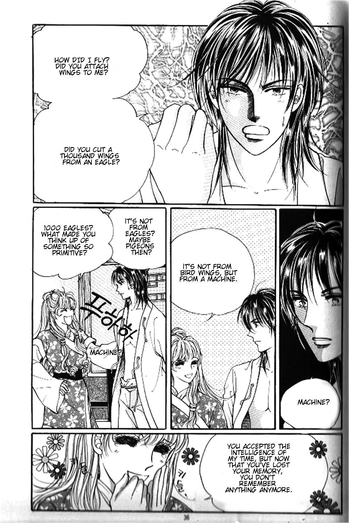 New Sexy Simpleton Chapter 21 page 29 - Chapter 21