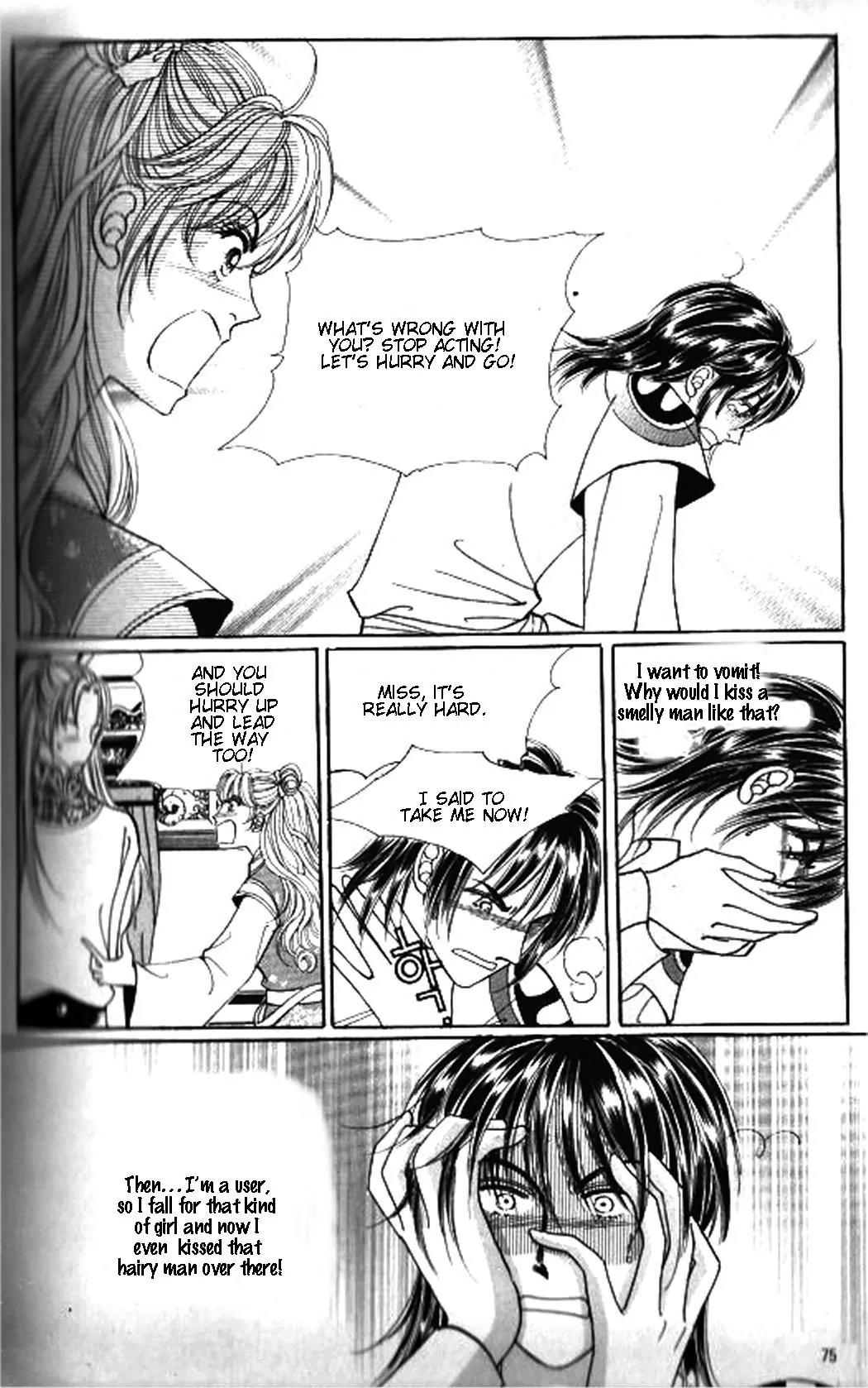 New Sexy Simpleton Chapter 22 page 36 - Chapter 22
