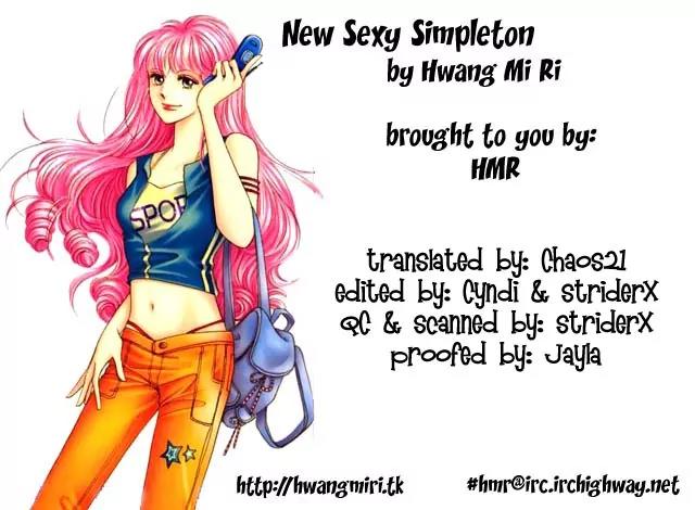 New Sexy Simpleton Chapter 3 page 29 - Chapter 3