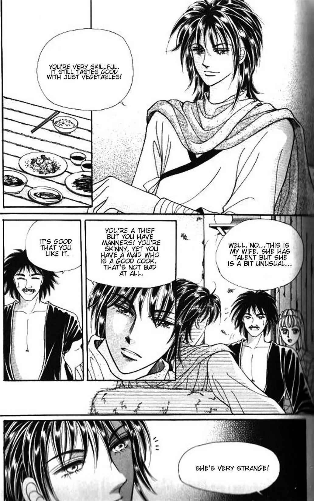 New Sexy Simpleton Chapter 30 page 11 - Chapter 30