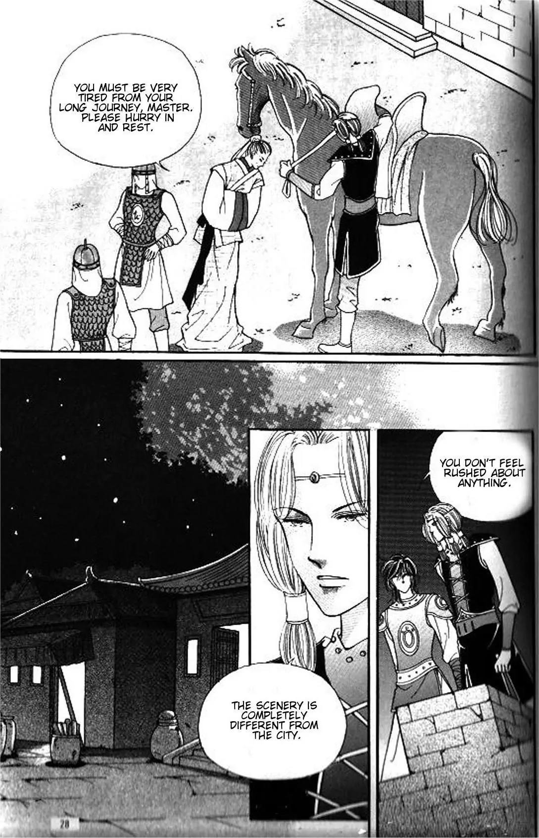 New Sexy Simpleton Chapter 31 page 21 - Chapter 31