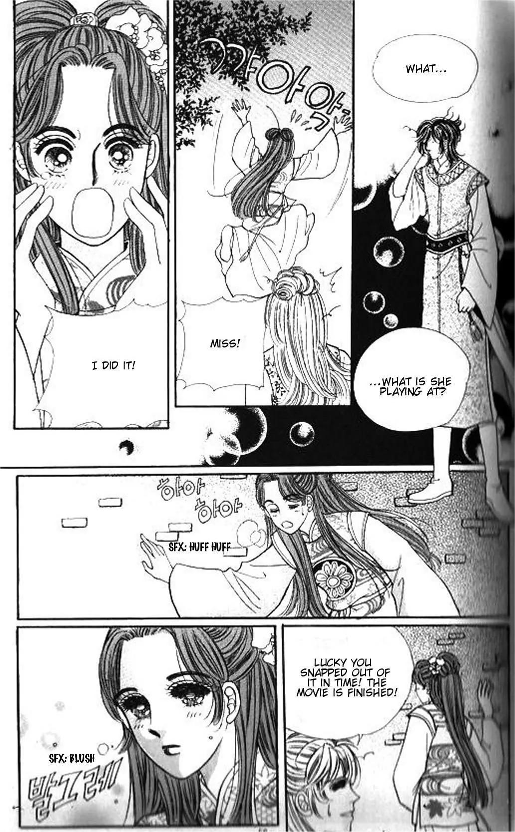 New Sexy Simpleton Chapter 32 page 10 - Chapter 32