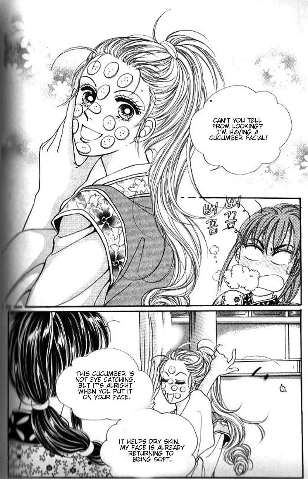 New Sexy Simpleton Chapter 35 page 9 - Chapter 35