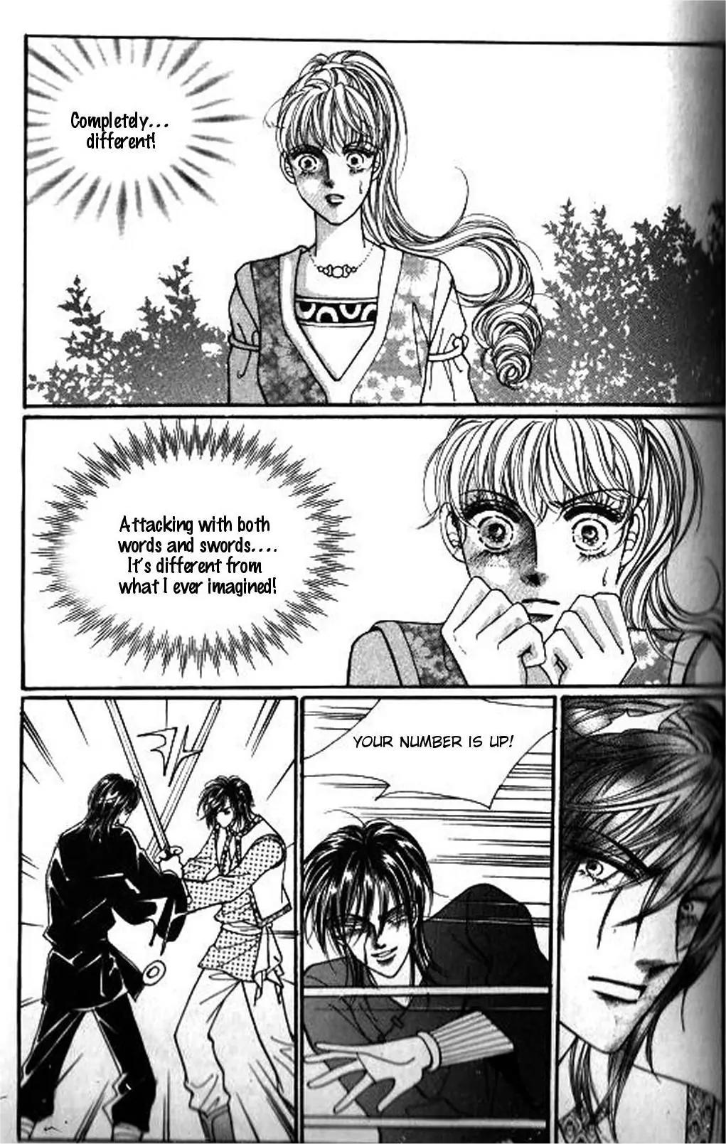 New Sexy Simpleton Chapter 39 page 6 - Chapter 39