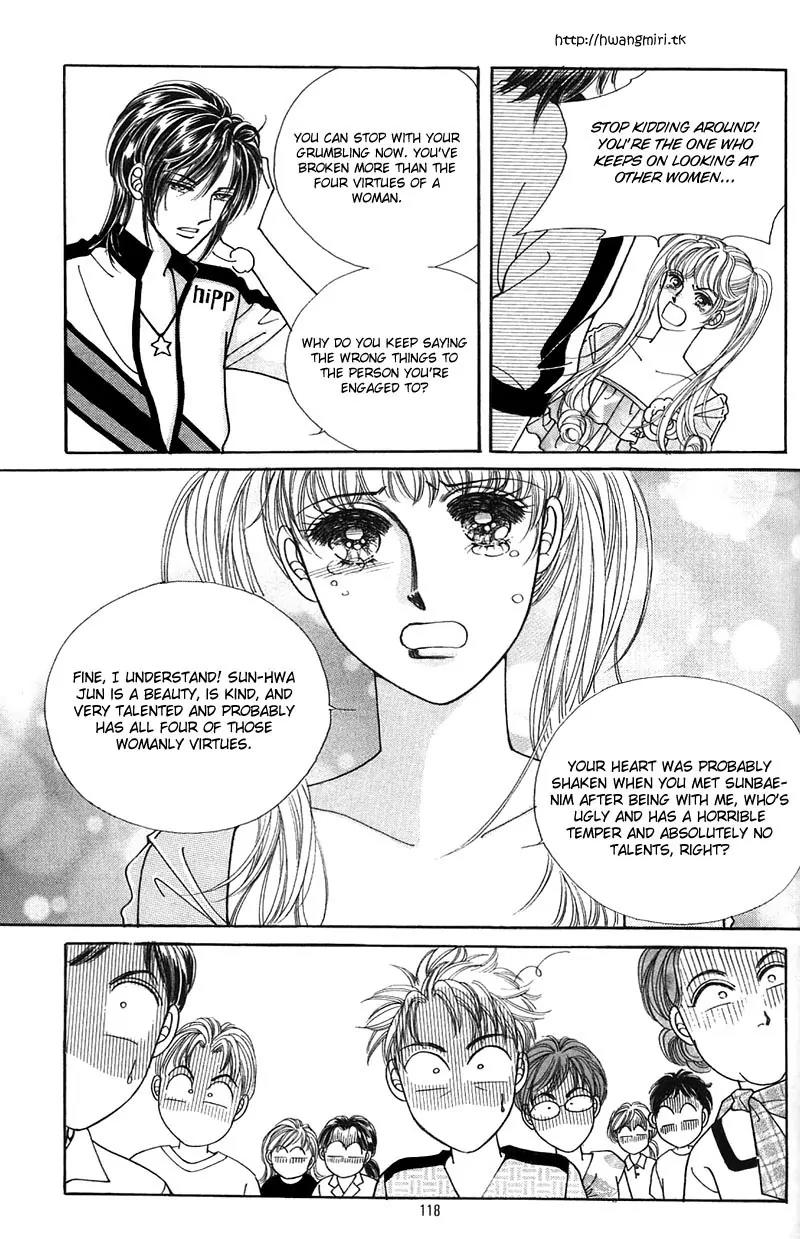 New Sexy Simpleton Chapter 4 page 32 - Chapter 4