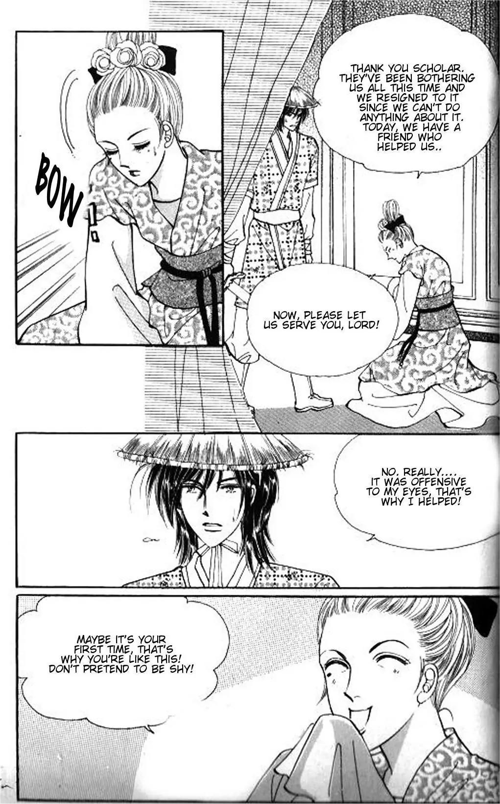 New Sexy Simpleton Chapter 41 page 13 - Chapter 41