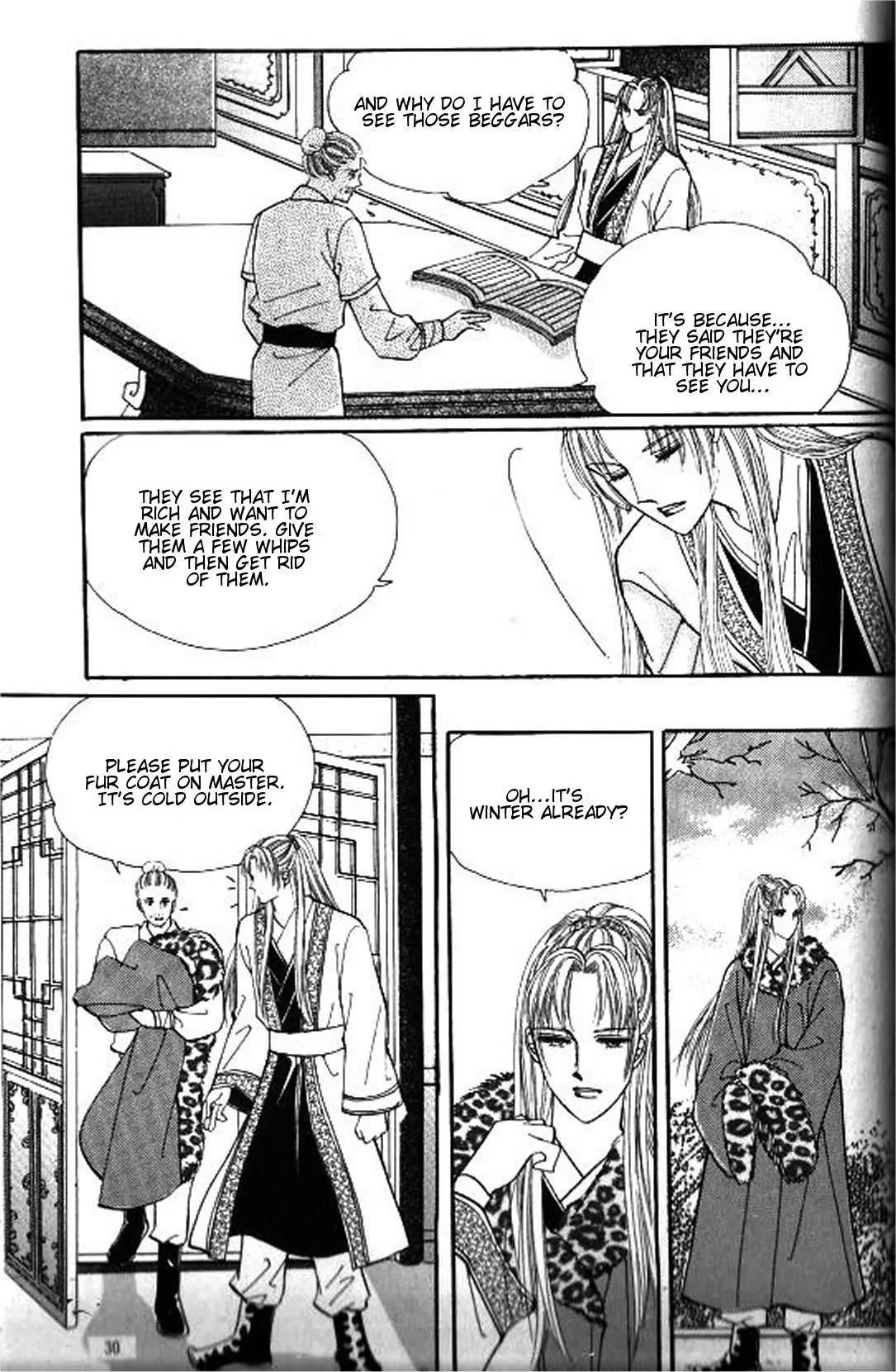 New Sexy Simpleton Chapter 41 page 23 - Chapter 41