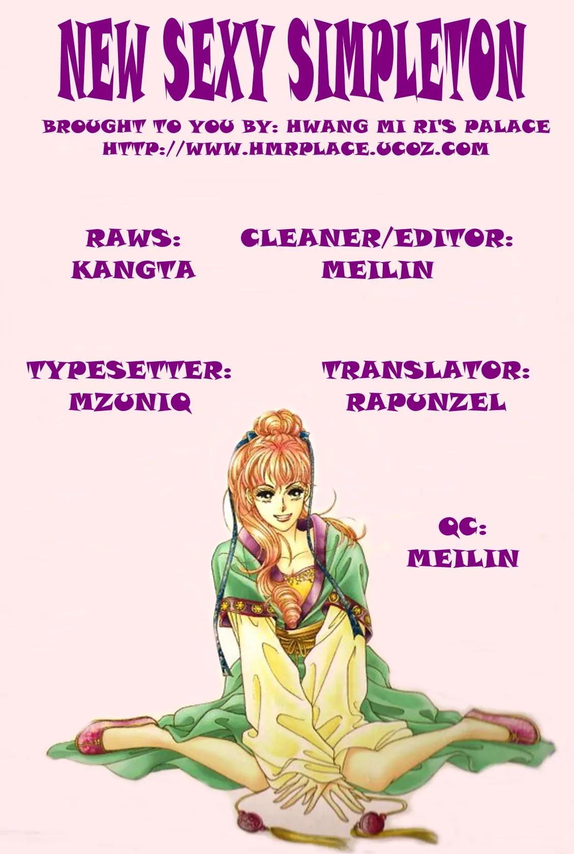 New Sexy Simpleton Chapter 42 page 1 - Chapter 42
