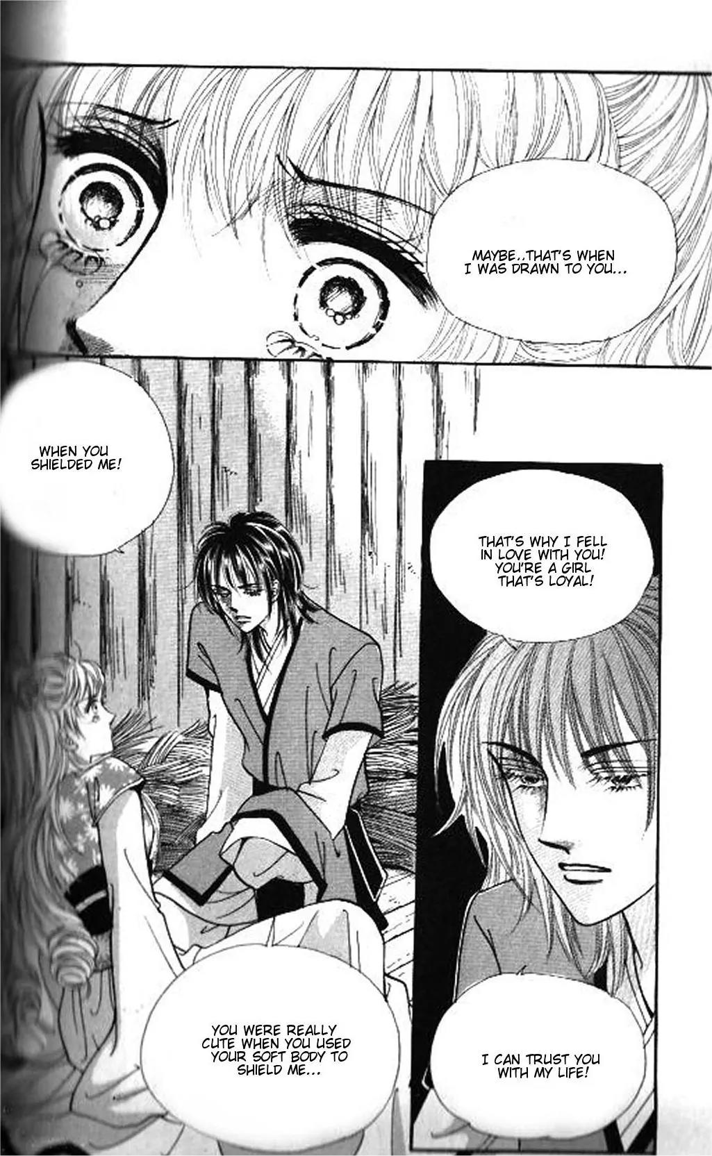 New Sexy Simpleton Chapter 44 page 21 - Chapter 44