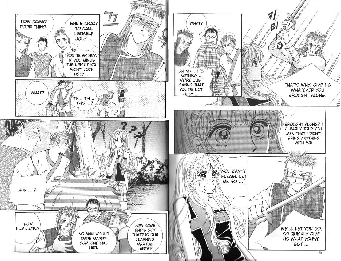 New Sexy Simpleton Chapter 6 page 10 - Chapter 6